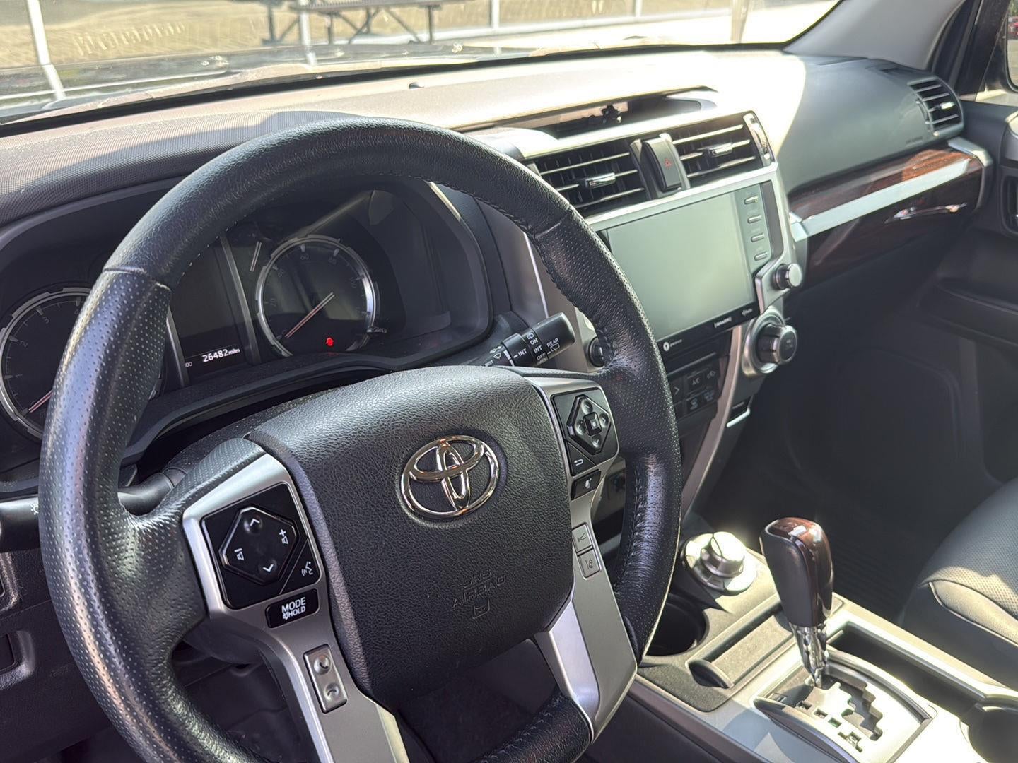 2023 Toyota 4Runner Limited