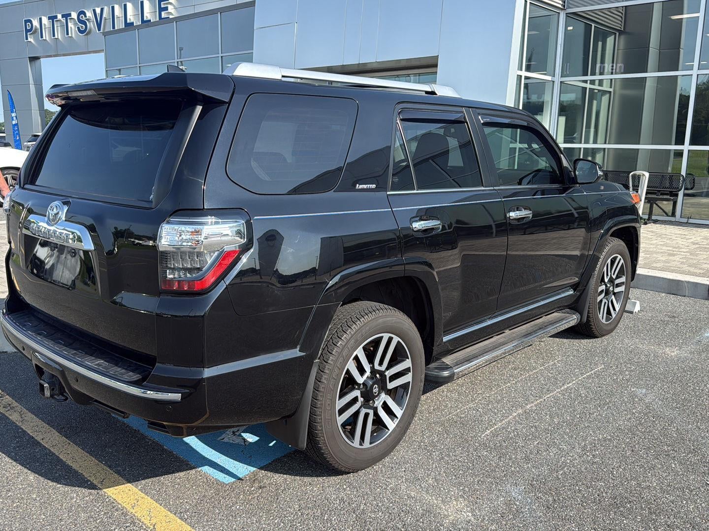 2023 Toyota 4Runner Limited