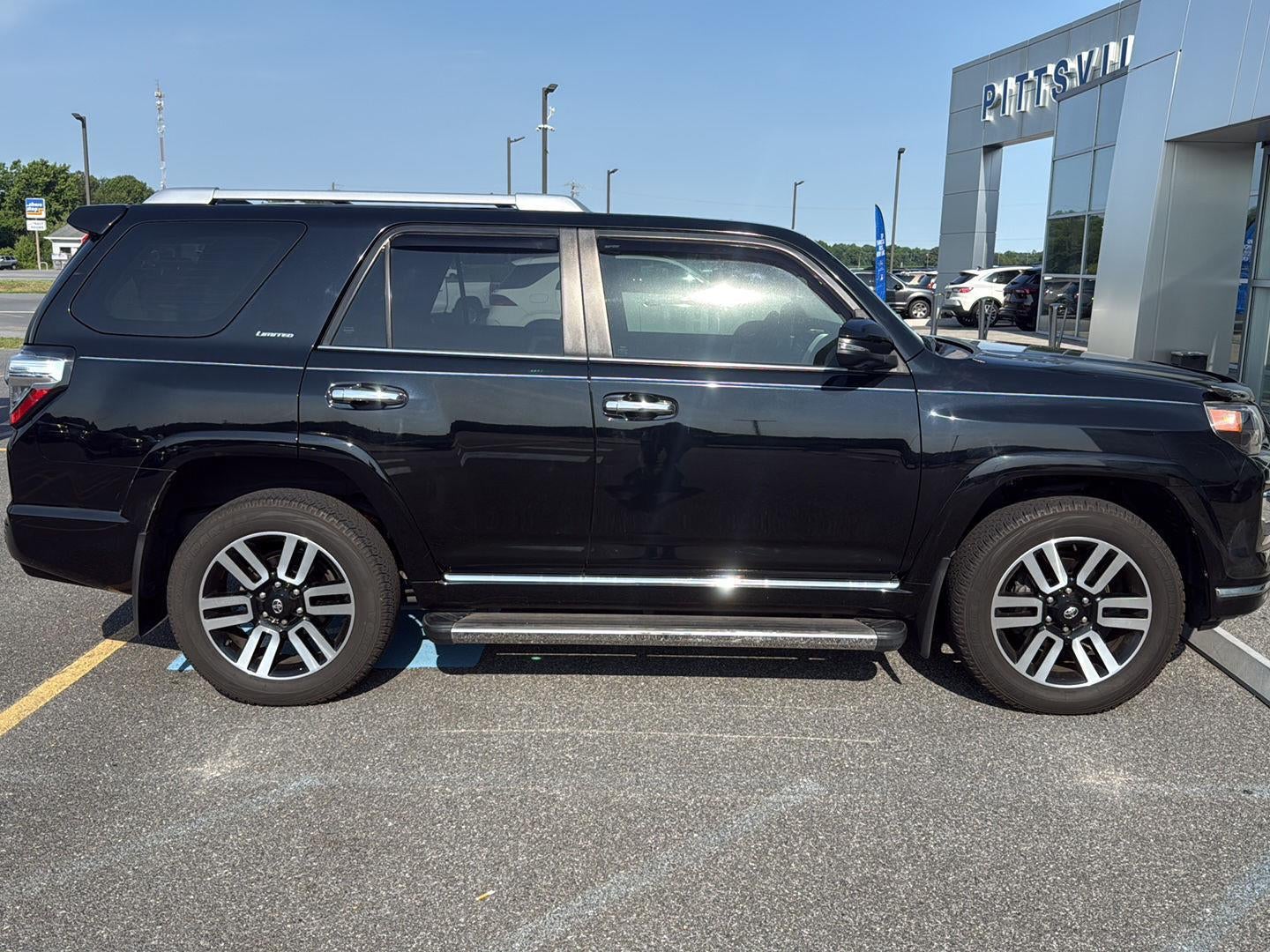 2023 Toyota 4Runner Limited