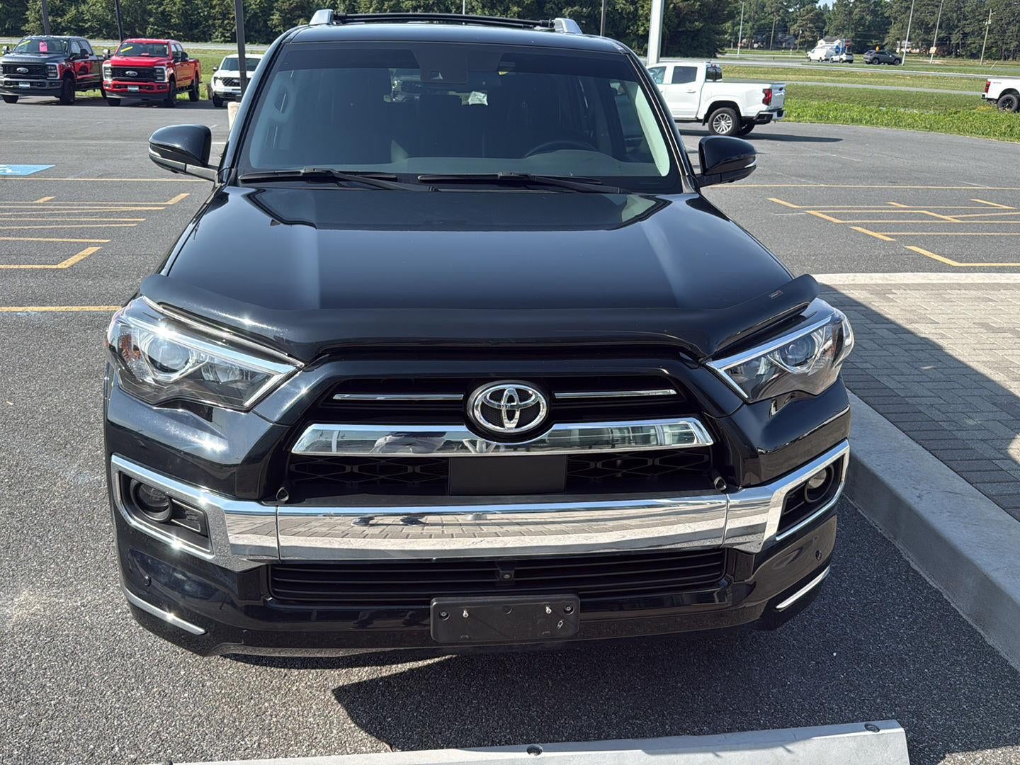 2023 Toyota 4Runner Limited