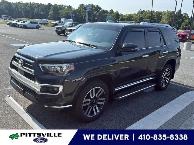 2023 Toyota 4Runner Limited