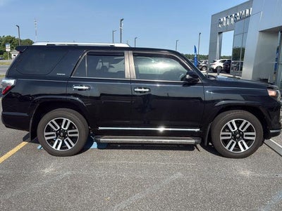 2023 Toyota 4Runner Limited