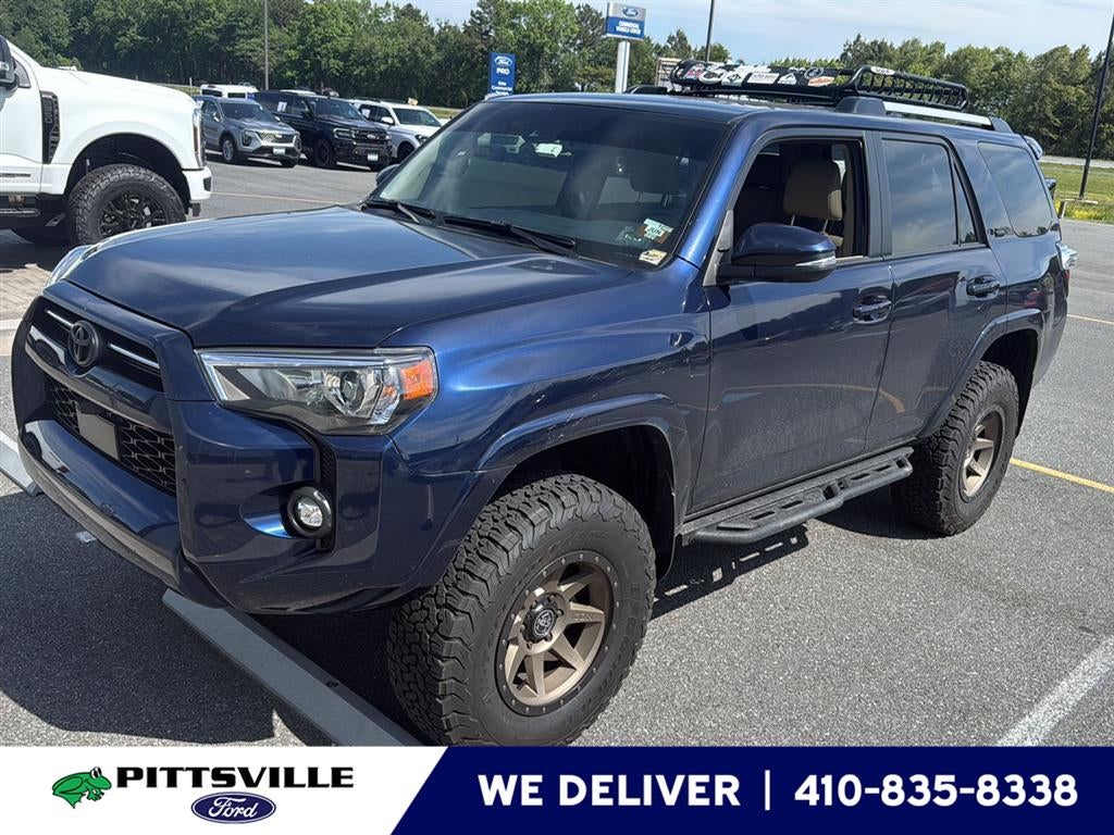 2024 Toyota 4Runner SR5 Premium