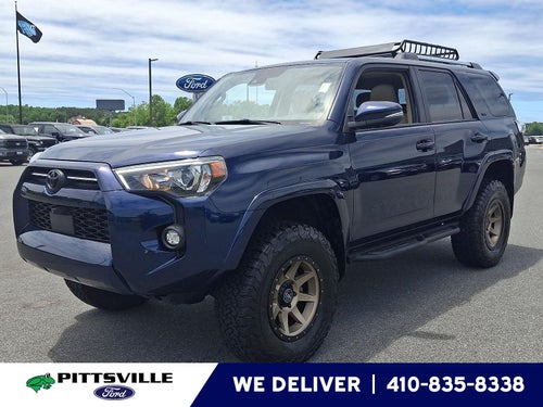 2024 Toyota 4Runner SR5 Premium