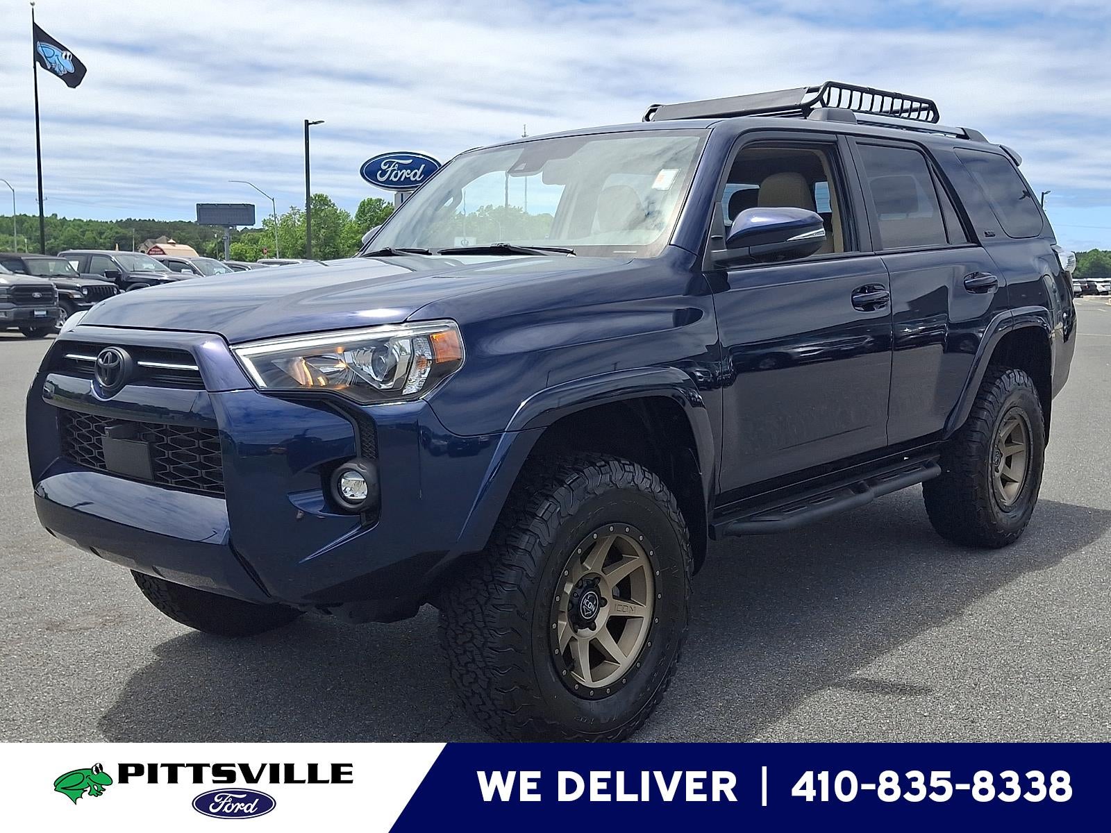 2024 Toyota 4Runner SR5 Premium
