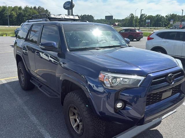 2024 Toyota 4Runner SR5 Premium