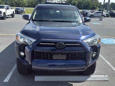 2024 Toyota 4Runner SR5 Premium