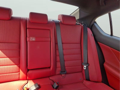2022 Lexus Is IS 350 F SPORT