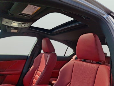 2022 Lexus Is IS 350 F SPORT