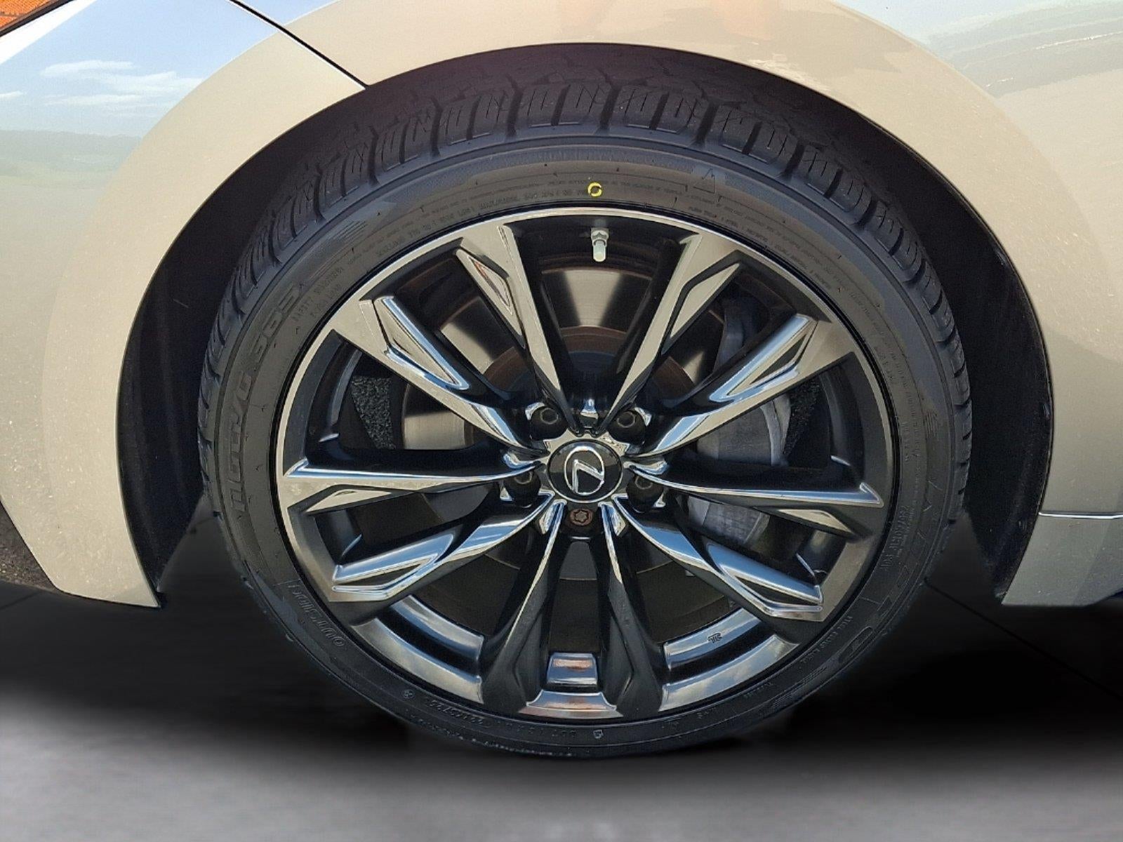 2022 Lexus Is IS 350 F SPORT