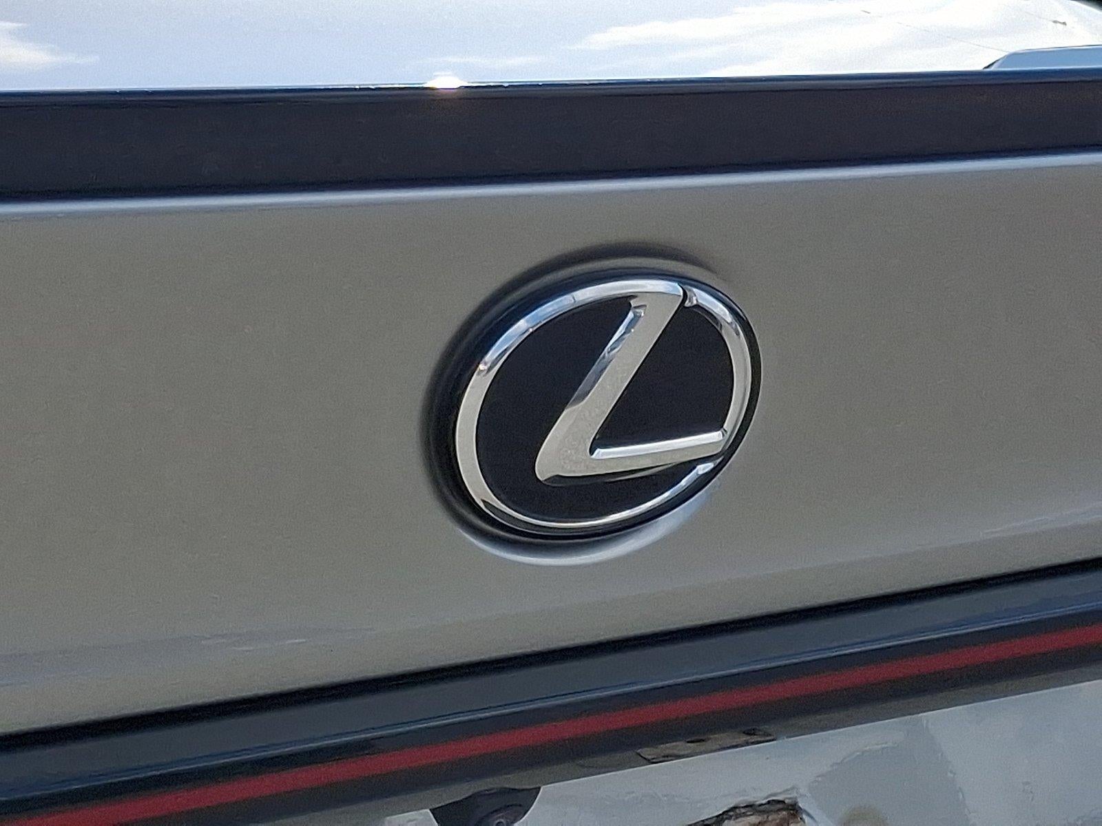 2022 Lexus Is IS 350 F SPORT