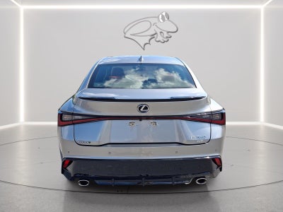 2022 Lexus Is IS 350 F SPORT