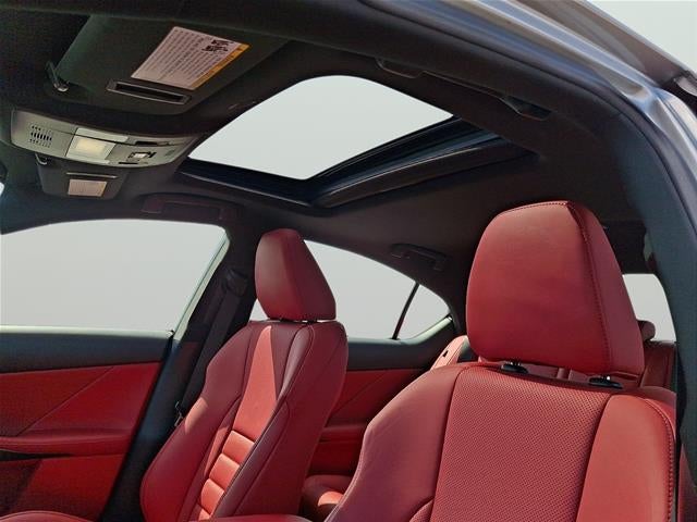 2022 Lexus Is IS 350 F SPORT