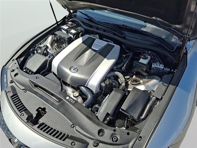 2022 Lexus Is IS 350 F SPORT