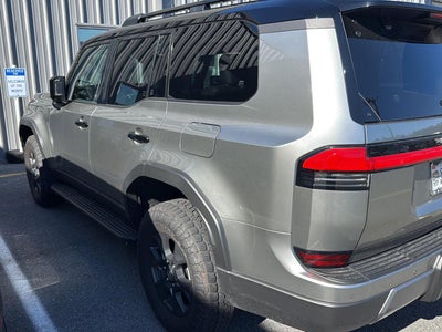 2024 Lexus GX GX 550 Overtrail+