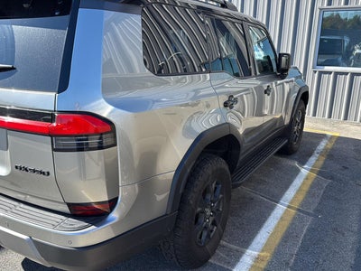2024 Lexus GX GX 550 Overtrail+