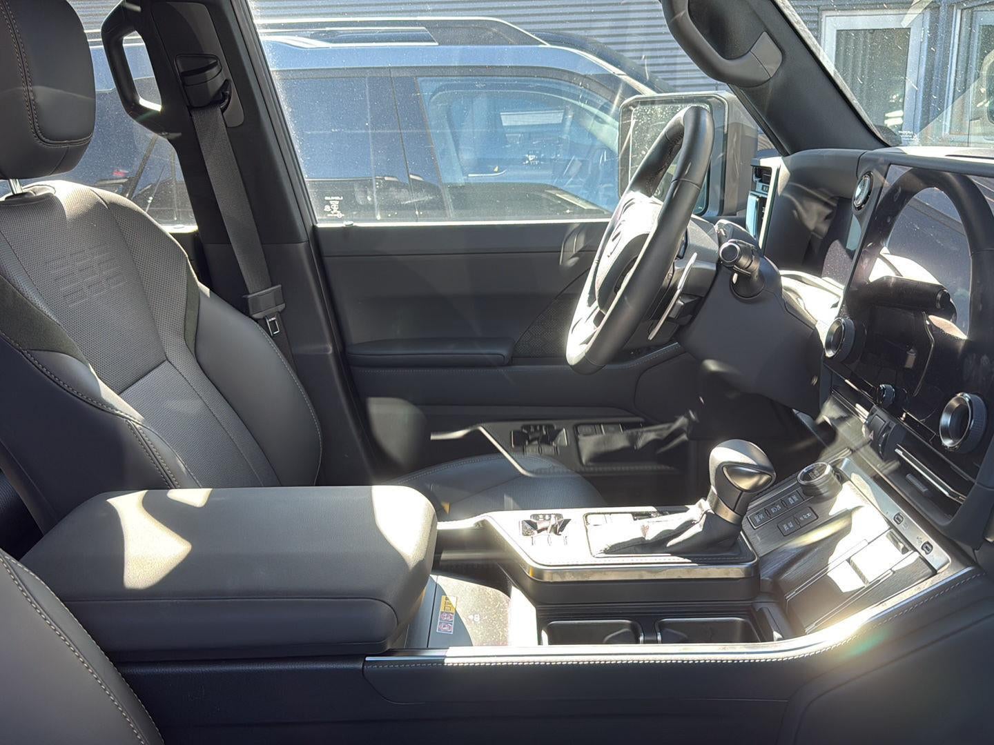 2024 Lexus GX GX 550 Overtrail+