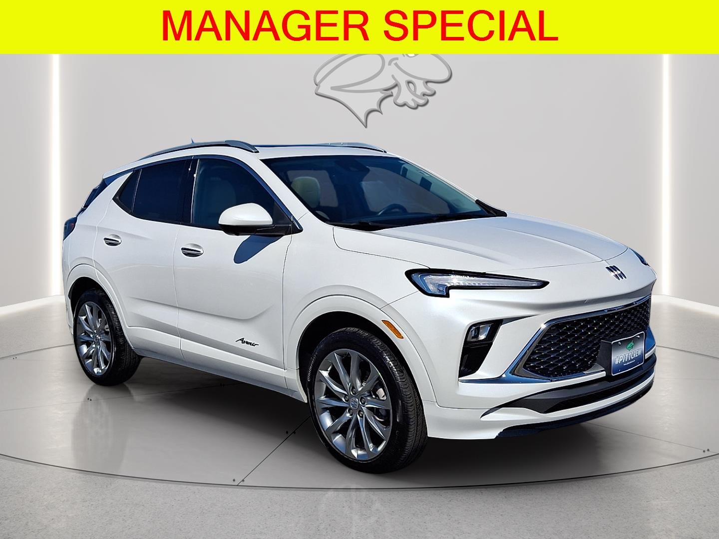 2024 Buick Encore GX Avenir