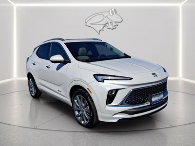 2024 Buick Encore GX Avenir