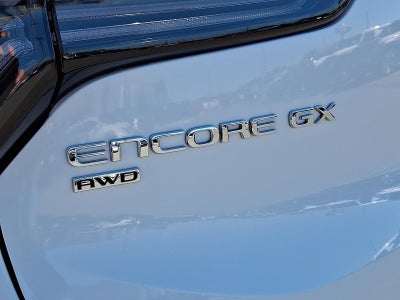 2024 Buick Encore GX Avenir