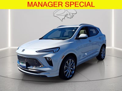 2024 Buick Encore GX Avenir