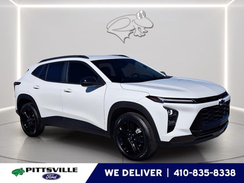 2025 Chevrolet Trax ACTIV