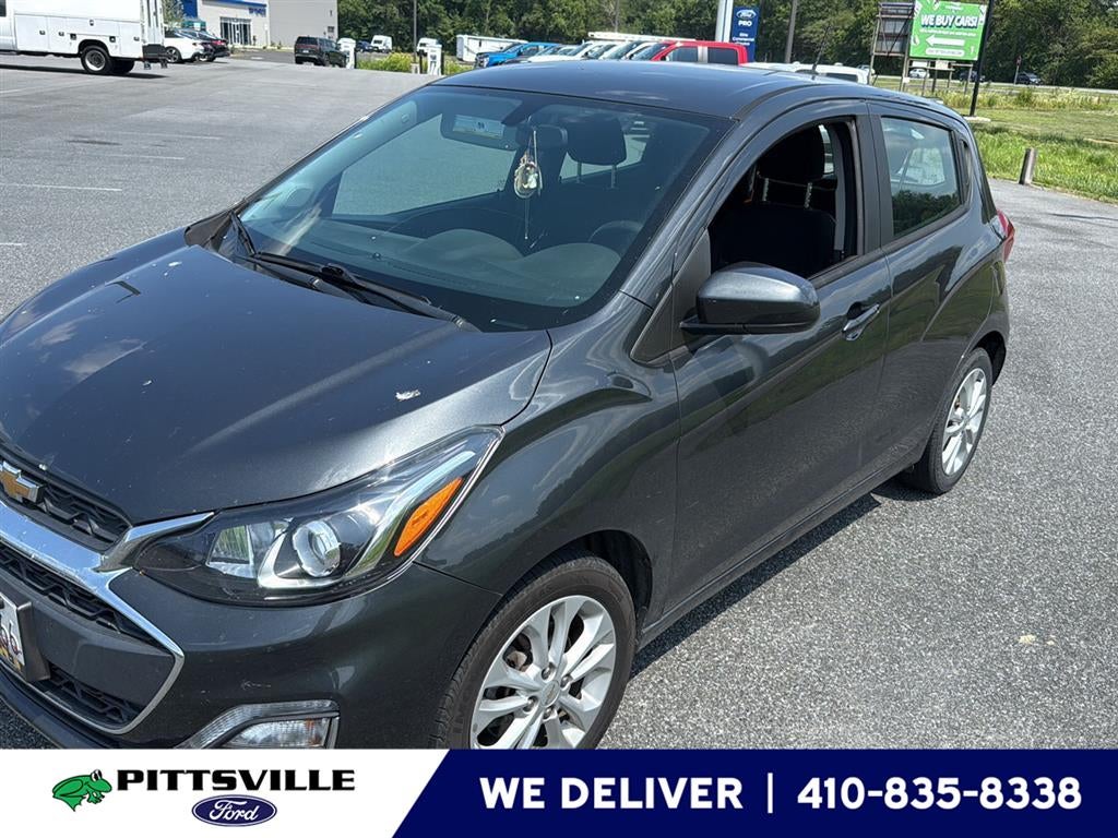 2021 Chevrolet Spark 1LT