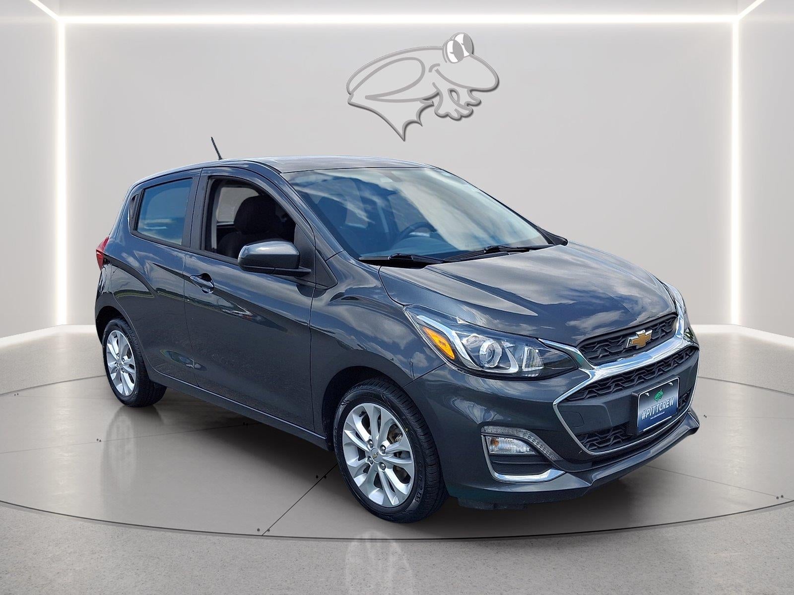 2021 Chevrolet Spark 1LT