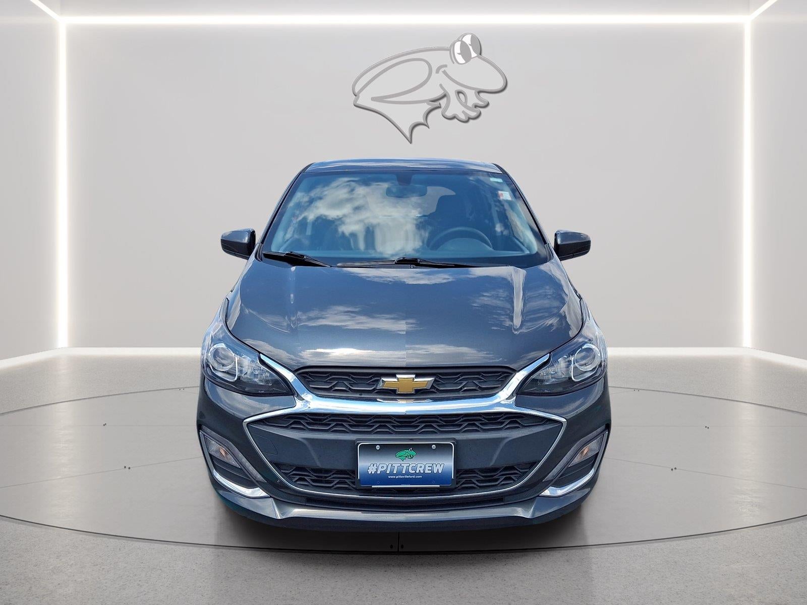 2021 Chevrolet Spark 1LT