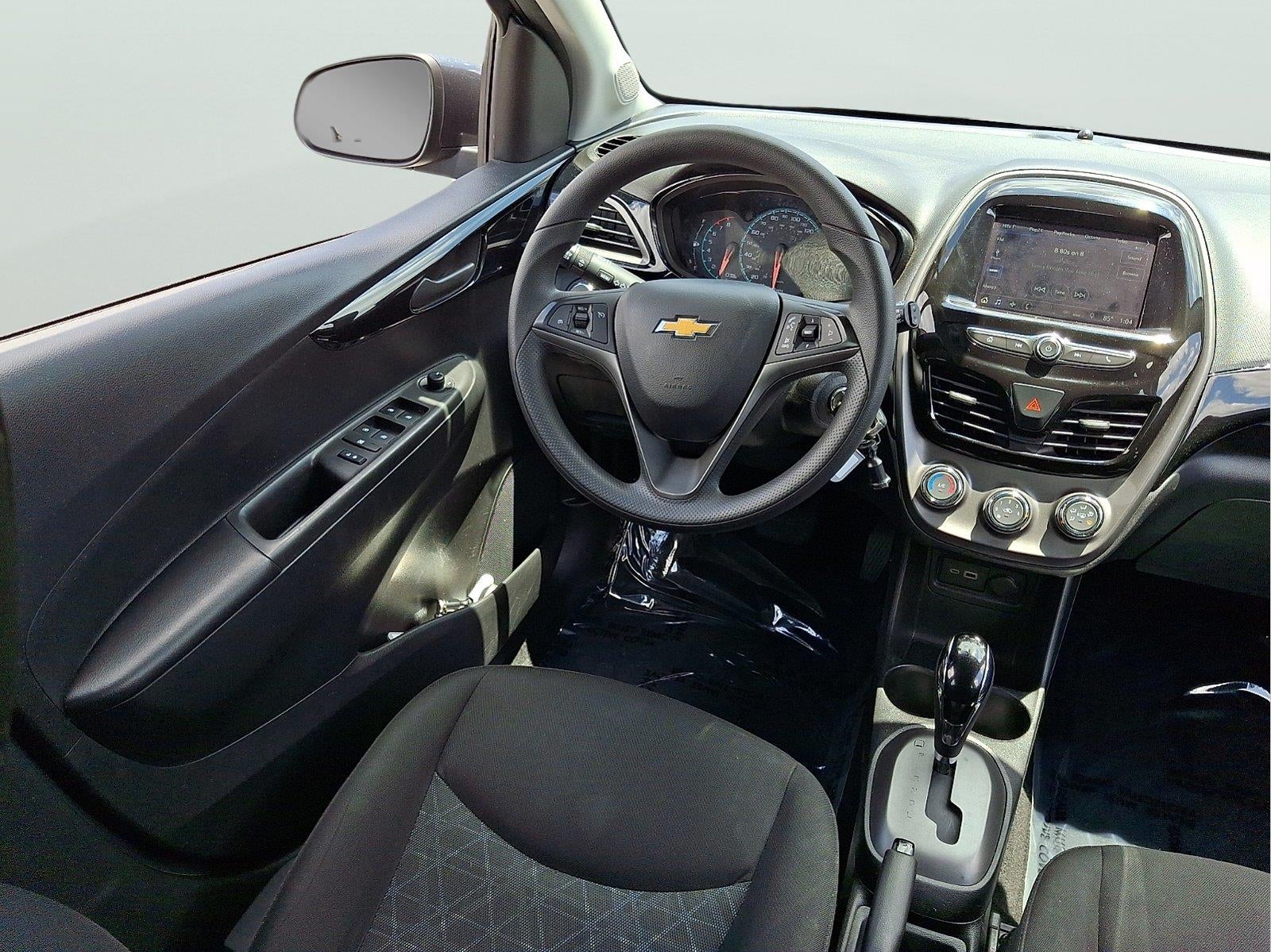2021 Chevrolet Spark 1LT
