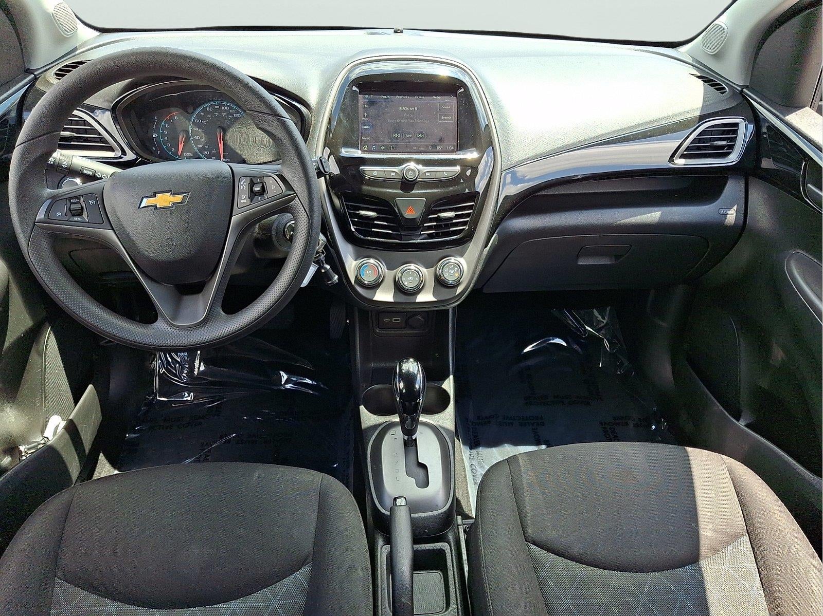 2021 Chevrolet Spark 1LT