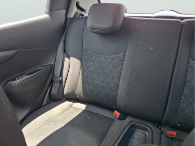2021 Chevrolet Spark 1LT