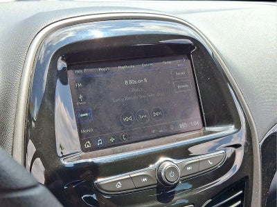2021 Chevrolet Spark 1LT
