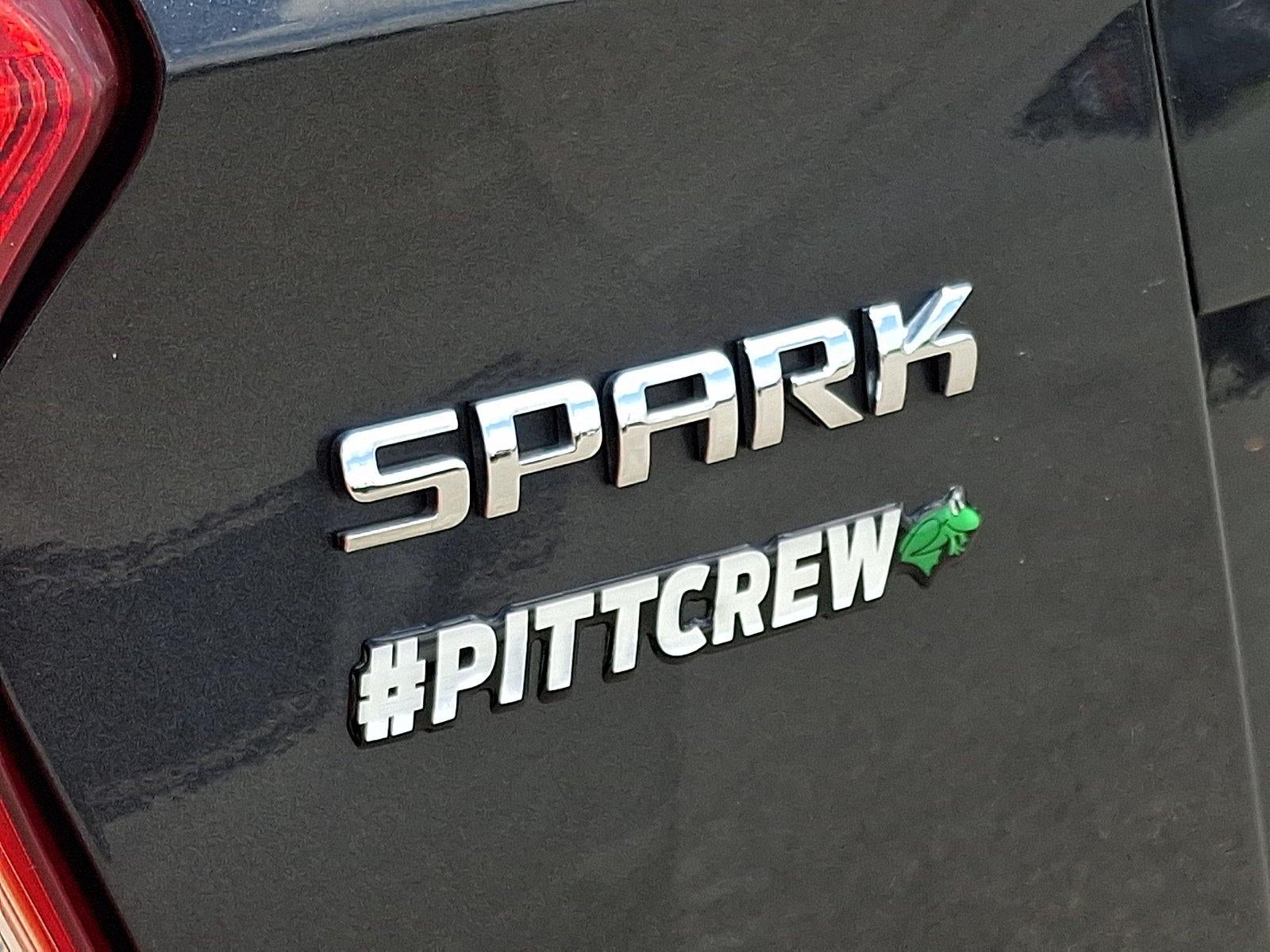 2021 Chevrolet Spark 1LT