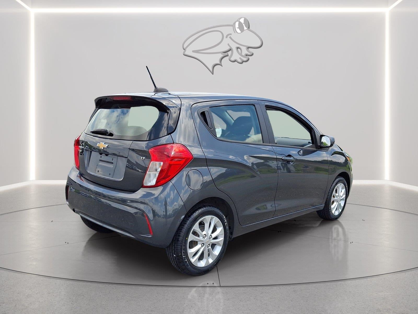 2021 Chevrolet Spark 1LT