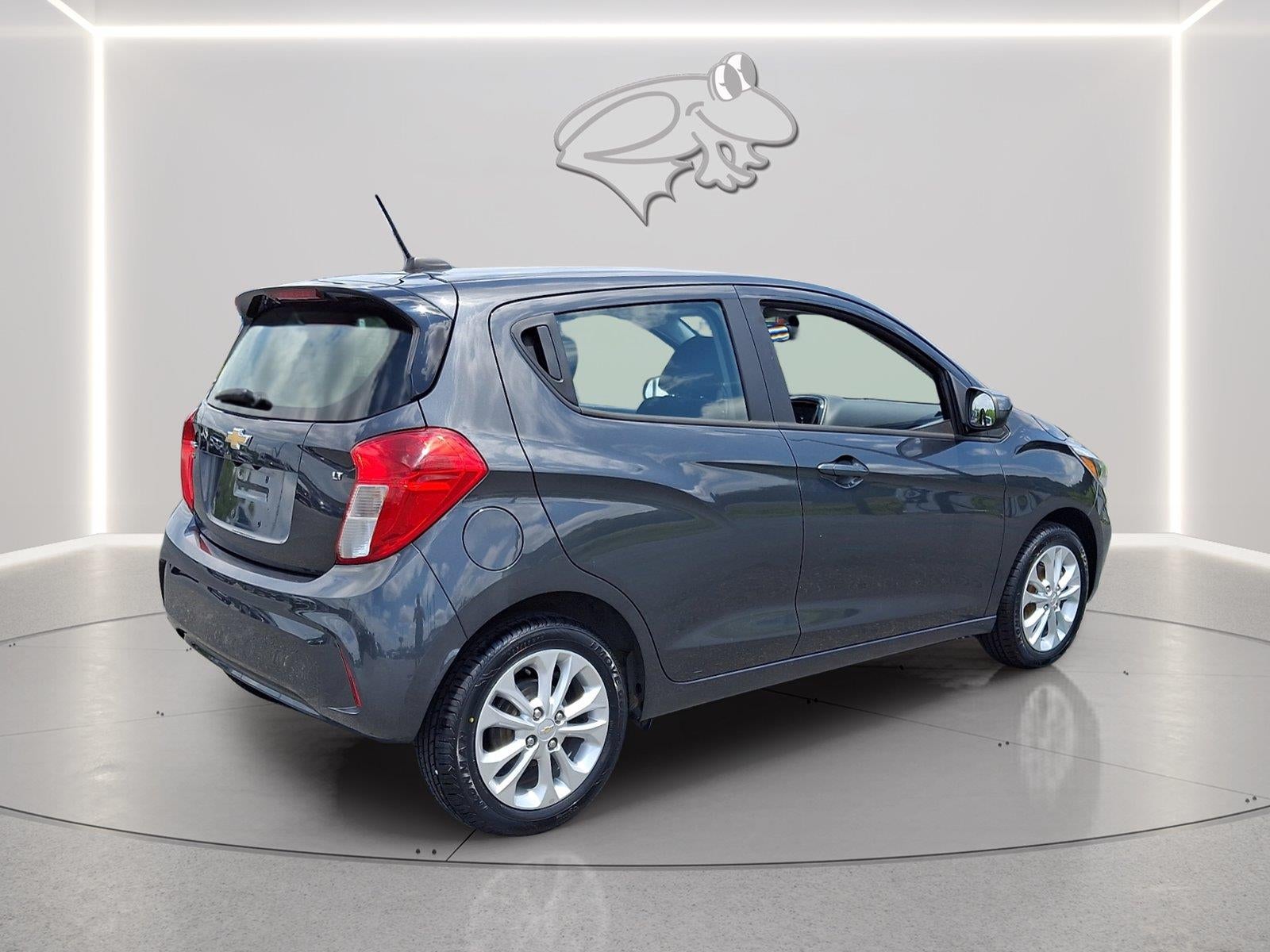 2021 Chevrolet Spark 1LT