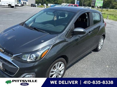 2021 Chevrolet Spark 1LT