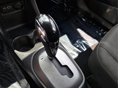 2021 Chevrolet Spark 1LT