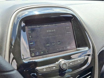 2021 Chevrolet Spark 1LT