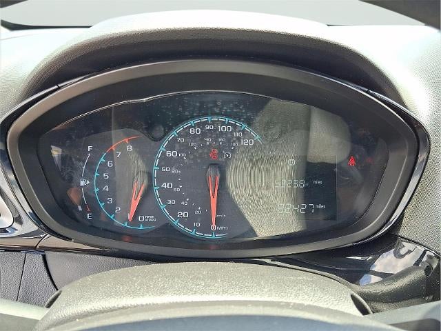 2021 Chevrolet Spark 1LT