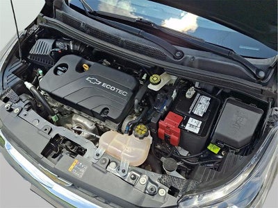 2021 Chevrolet Spark 1LT
