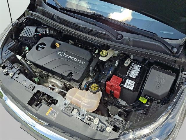 2021 Chevrolet Spark 1LT