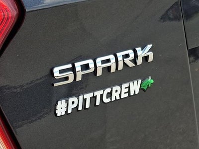 2021 Chevrolet Spark 1LT