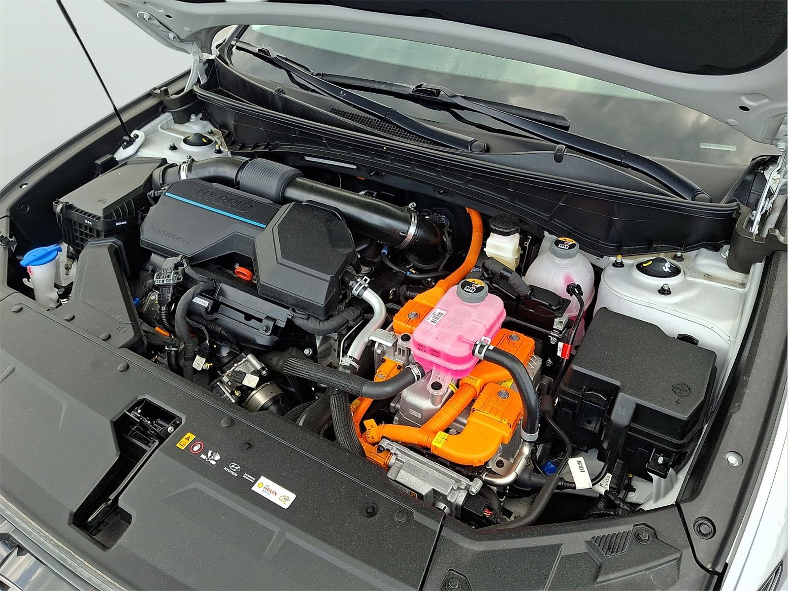 2025 Hyundai TUCSON HYBRID SEL Convenience