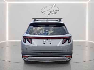 2025 Hyundai TUCSON HYBRID SEL Convenience