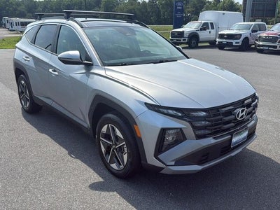 2025 Hyundai TUCSON HYBRID SEL Convenience