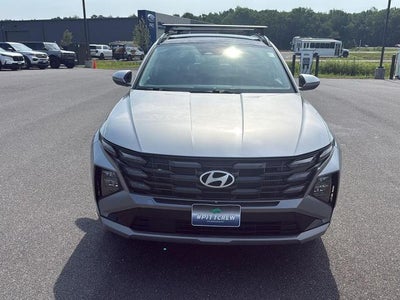 2025 Hyundai TUCSON HYBRID SEL Convenience