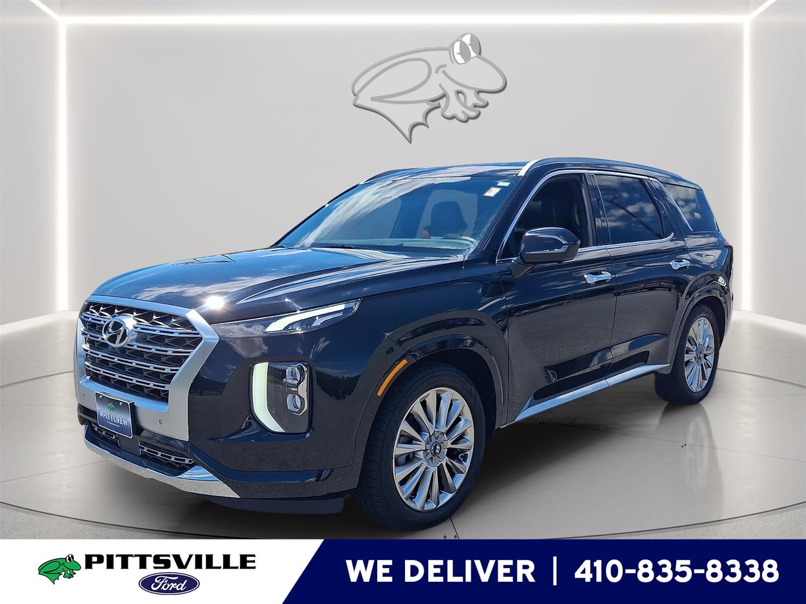2020 Hyundai Palisade Limited