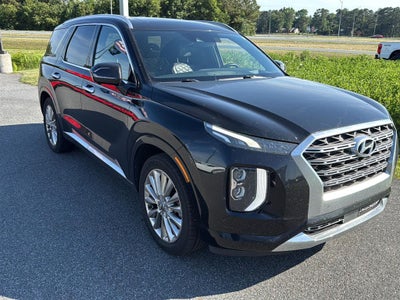 2020 Hyundai Palisade Limited