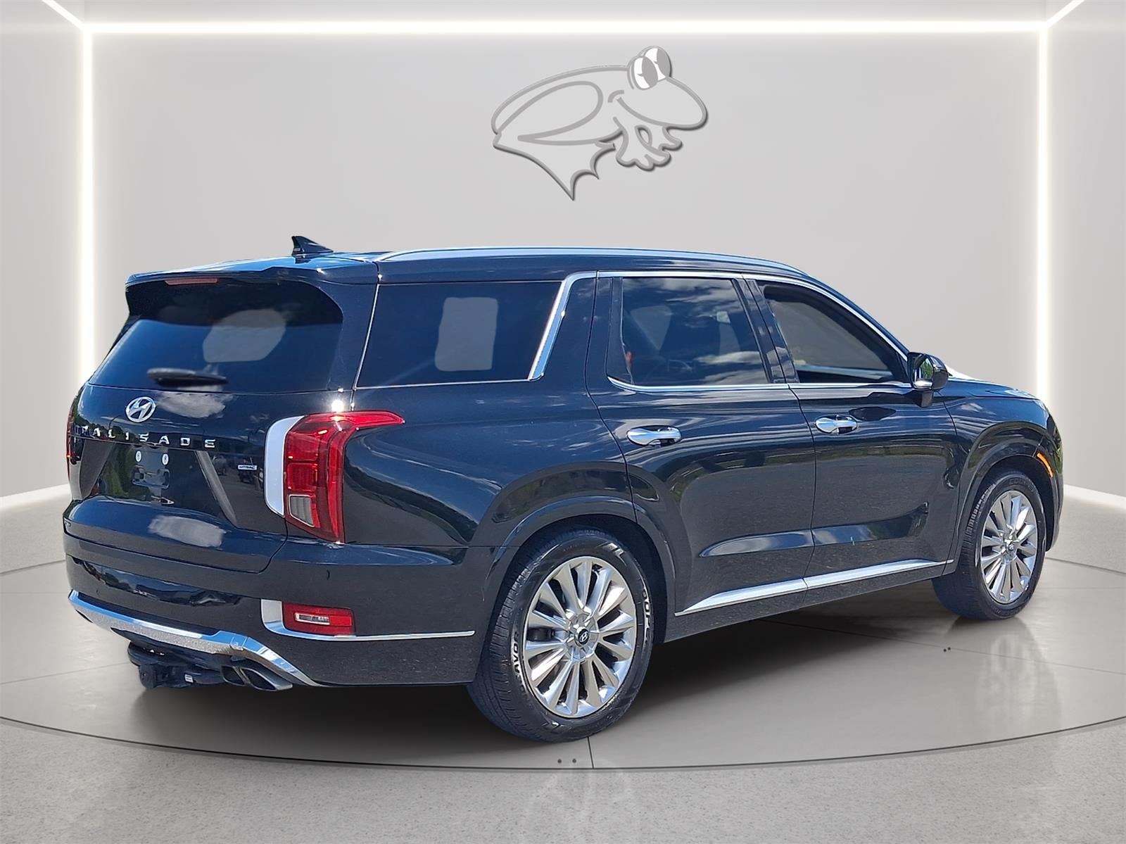 2020 Hyundai Palisade Limited